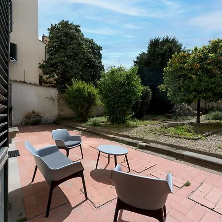 Pilastri 35 Apartment Florence Exterior photo