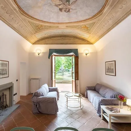 Pilastri 35 Apartment Florence Exterior photo