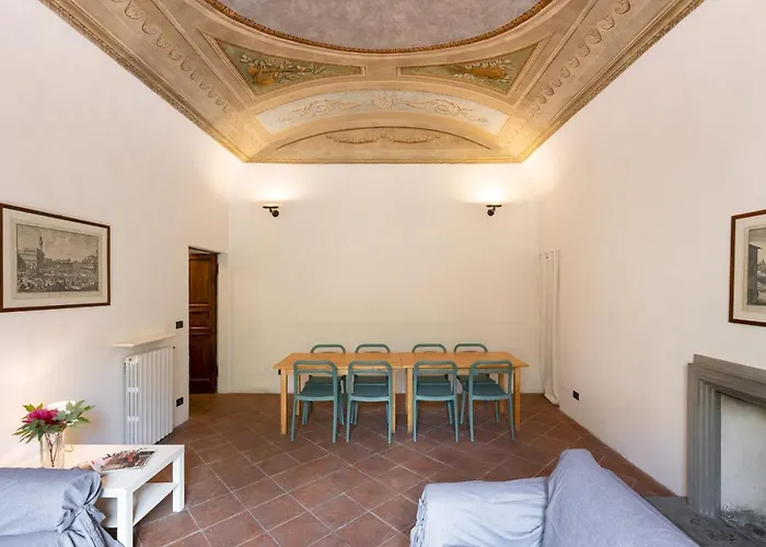 Appartamento Pilastri 35
