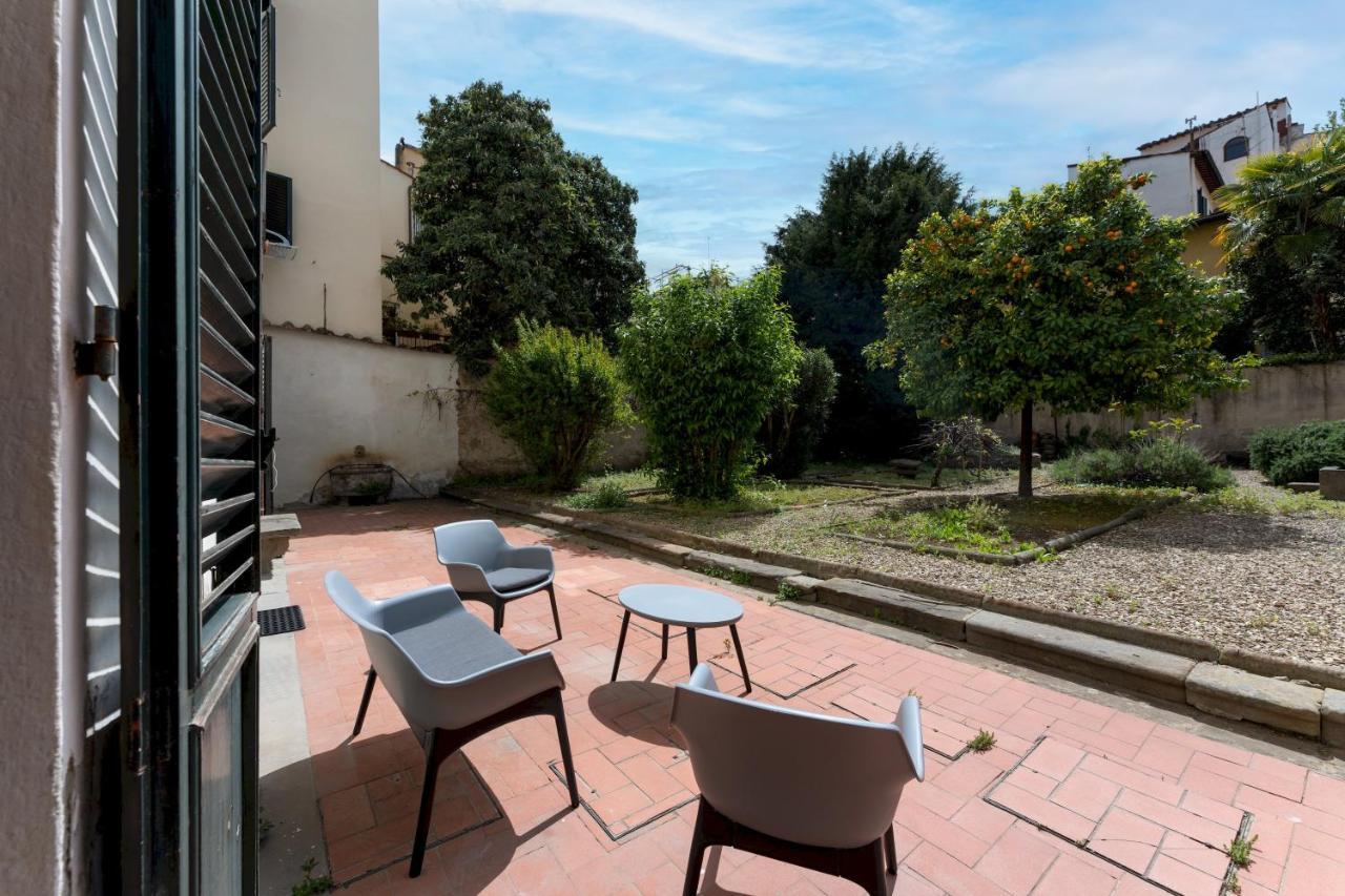 Pilastri 35 Apartment Florenz